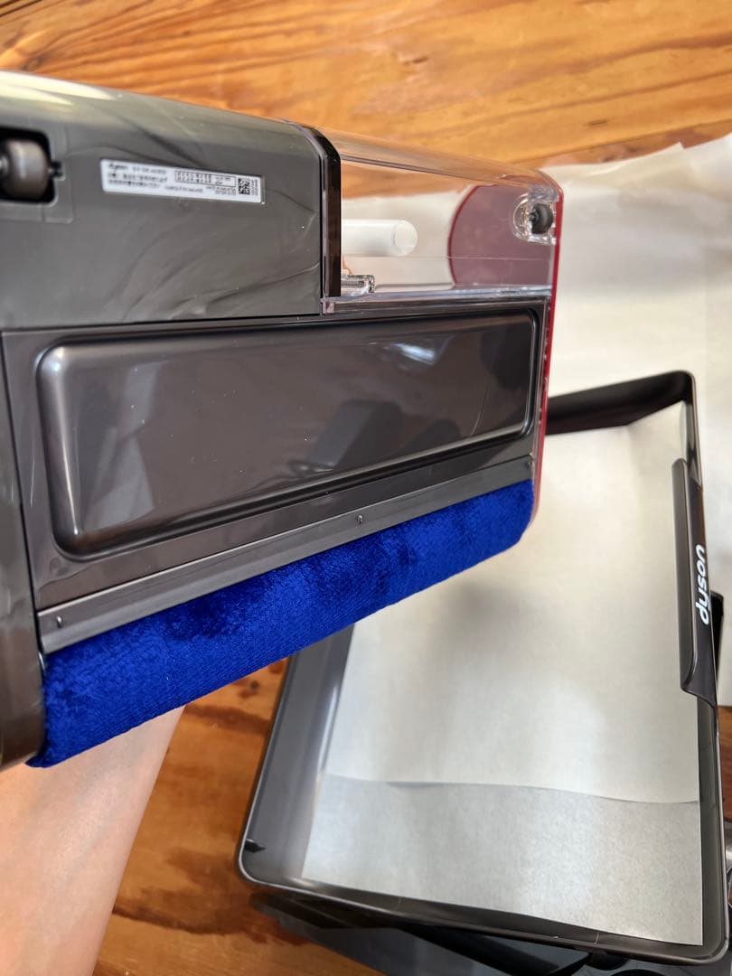 【未使用】dyson v12s origin submarine 付属品のみ