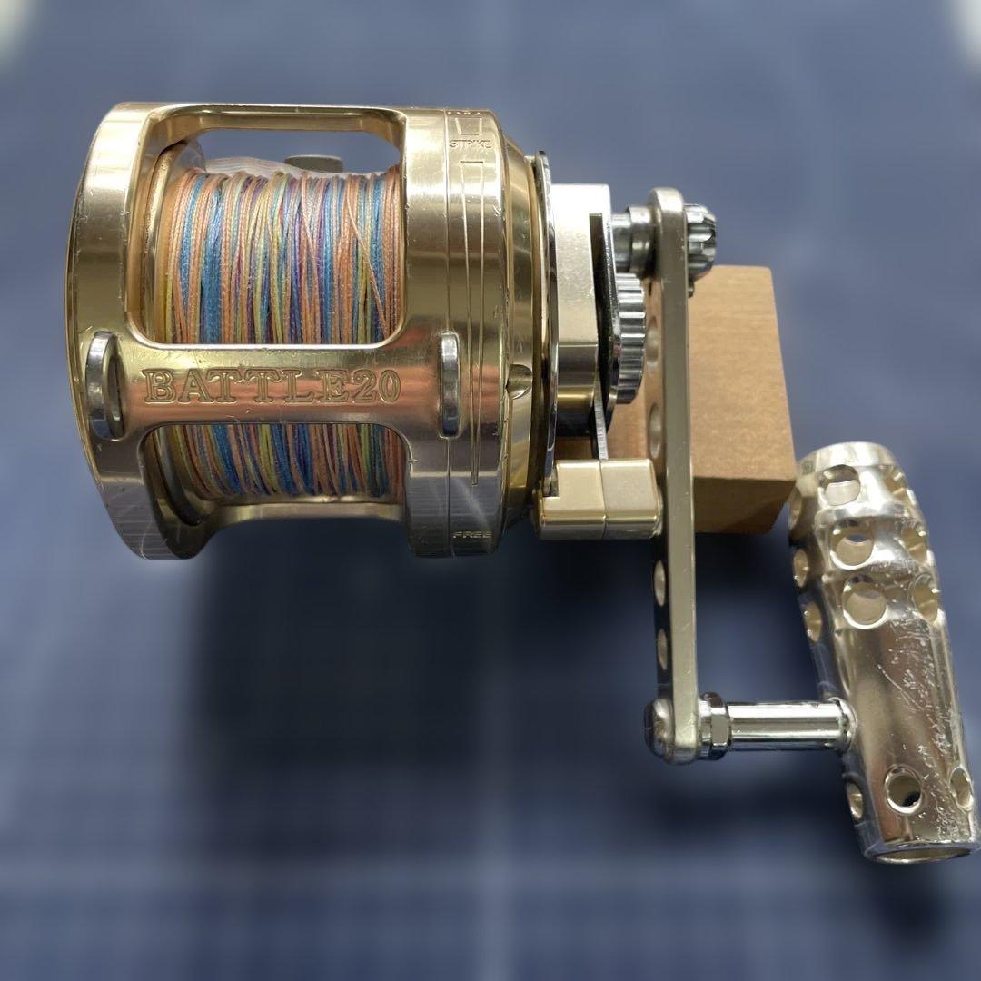 アリゲーター バトル20