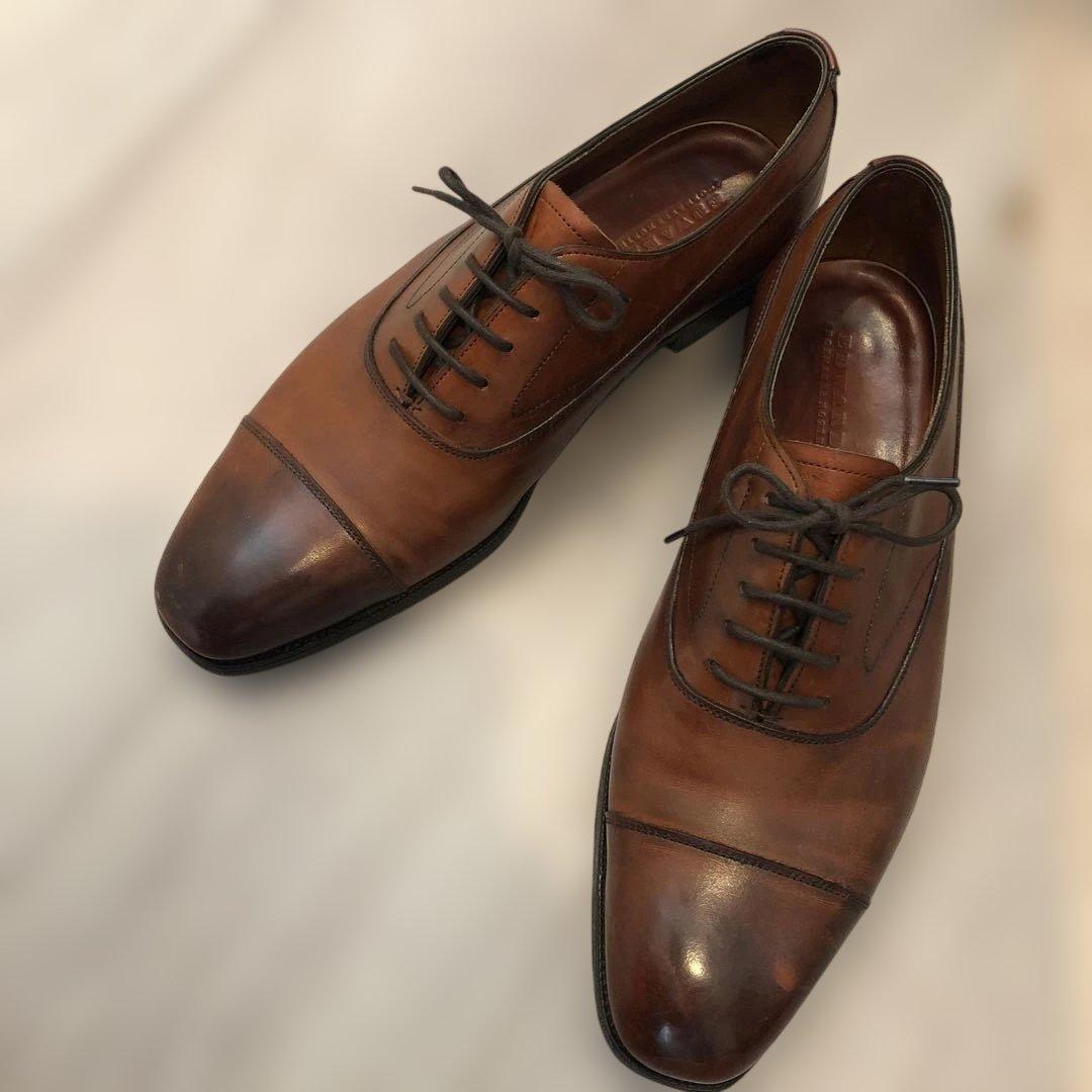 EDWARD GREEN/Gladstone/グラッドストーン/ストレートチップ