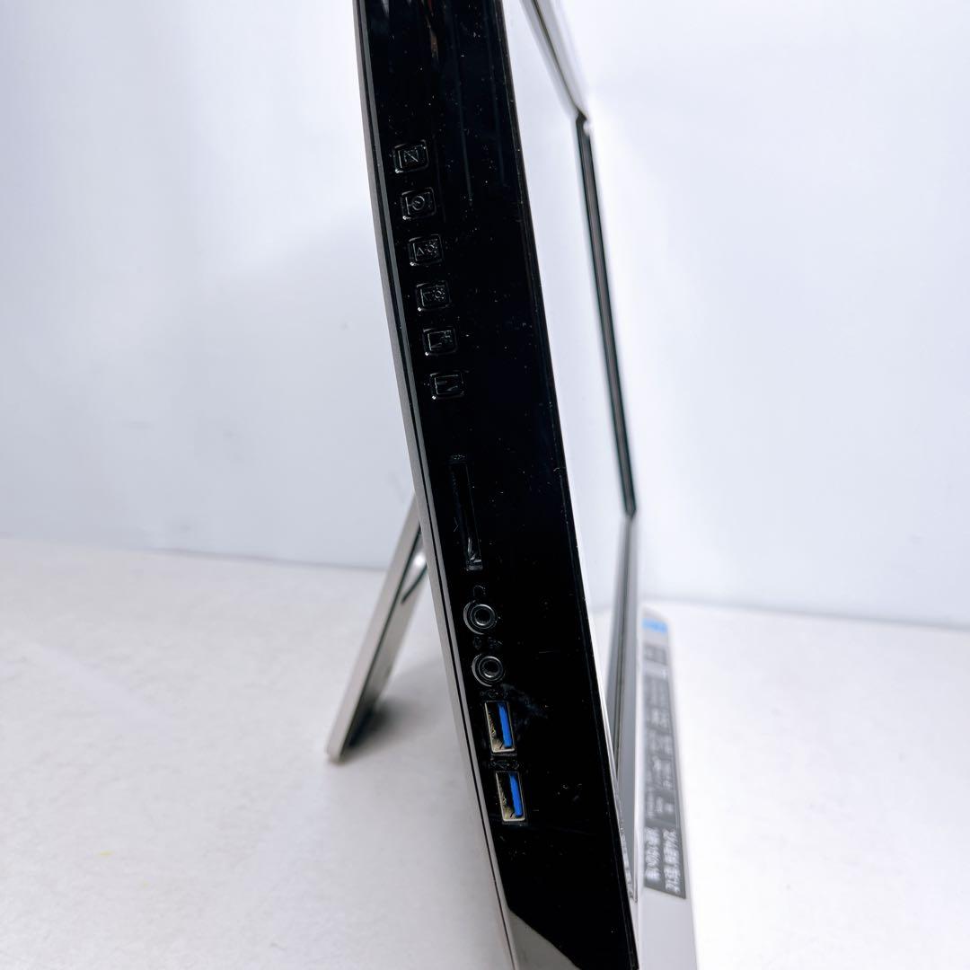 TOSHIBA 一体型デスクトップパソコン デスクトップPC Core i7