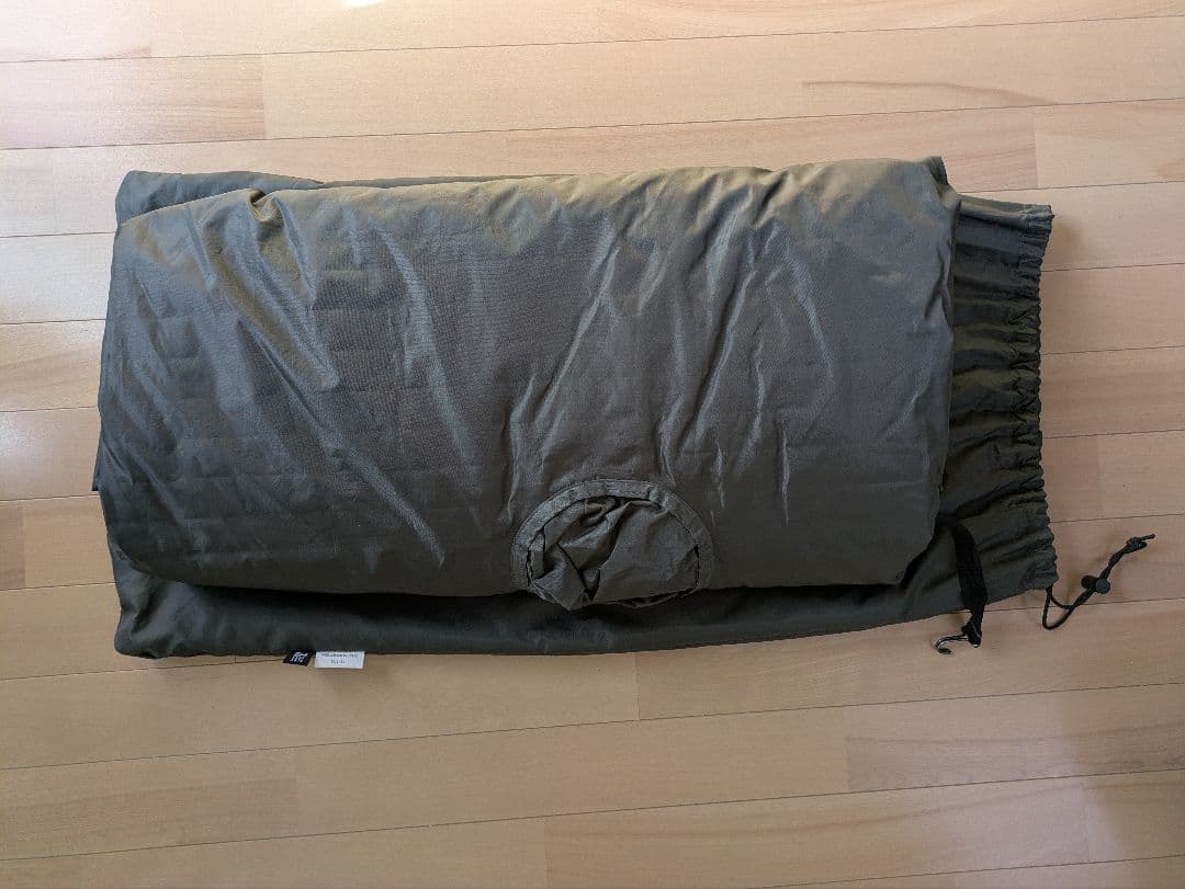 ゼクーMインナーテントセット　ZANEARTS