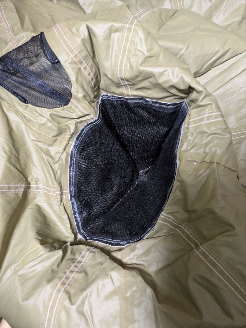 ゼクーMインナーテントセット　ZANEARTS