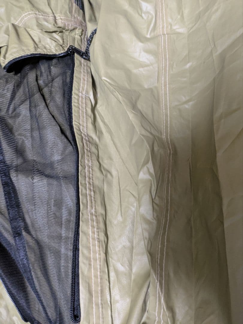 ゼクーMインナーテントセット　ZANEARTS