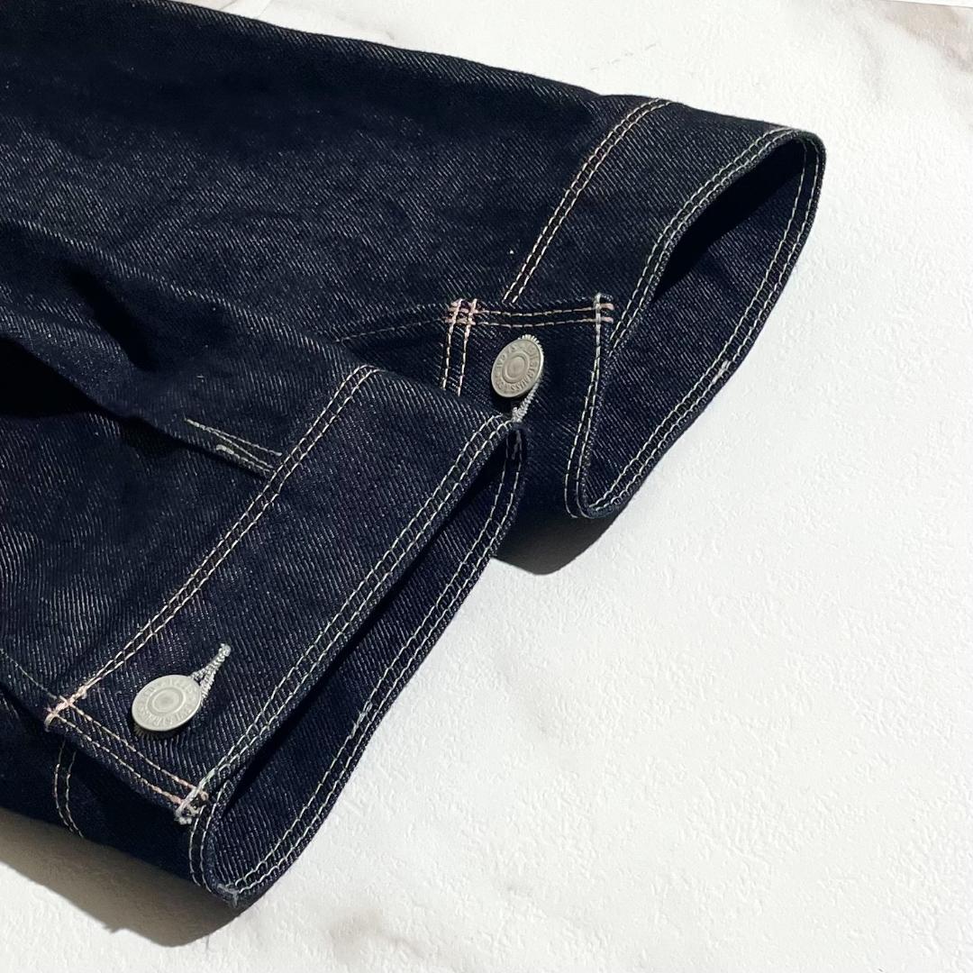 24aw　未使用　ジュンヤワタナベ×リーバイス　Wネームオーバーオールジャケット