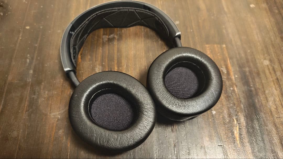 ヘッドホン SteelSeries arctic nova pro & GameDAC