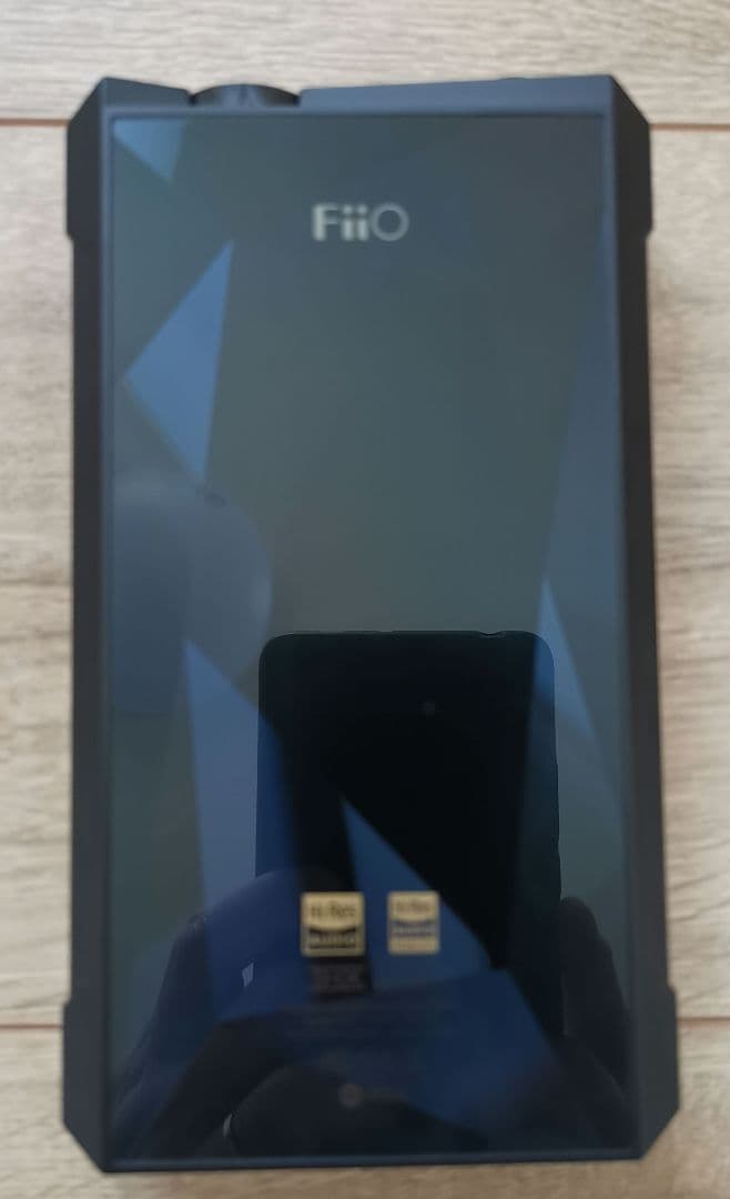FiiO M17 デジタルオーディオプレーヤー