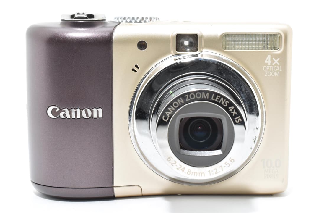 デジタルカメラ Canon PowerShot A1000 IS PC1309 0374