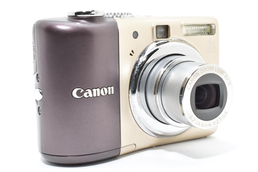 デジタルカメラ Canon PowerShot A1000 IS PC1309 0374