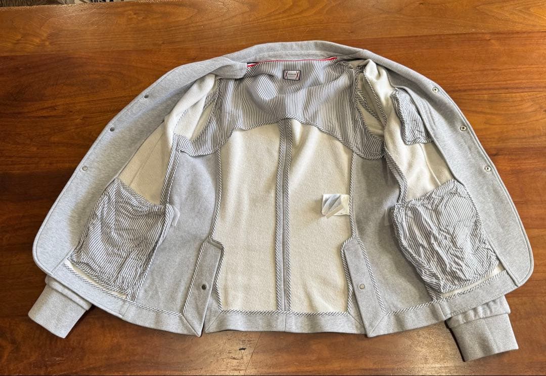 MONCLER GAMME BLEU 上下セット