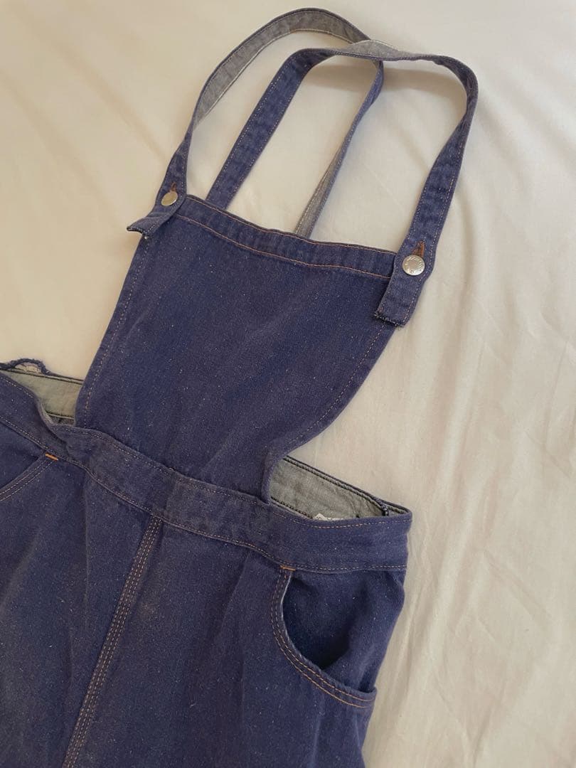 TOROヴィンテージ購入　オーバーオール