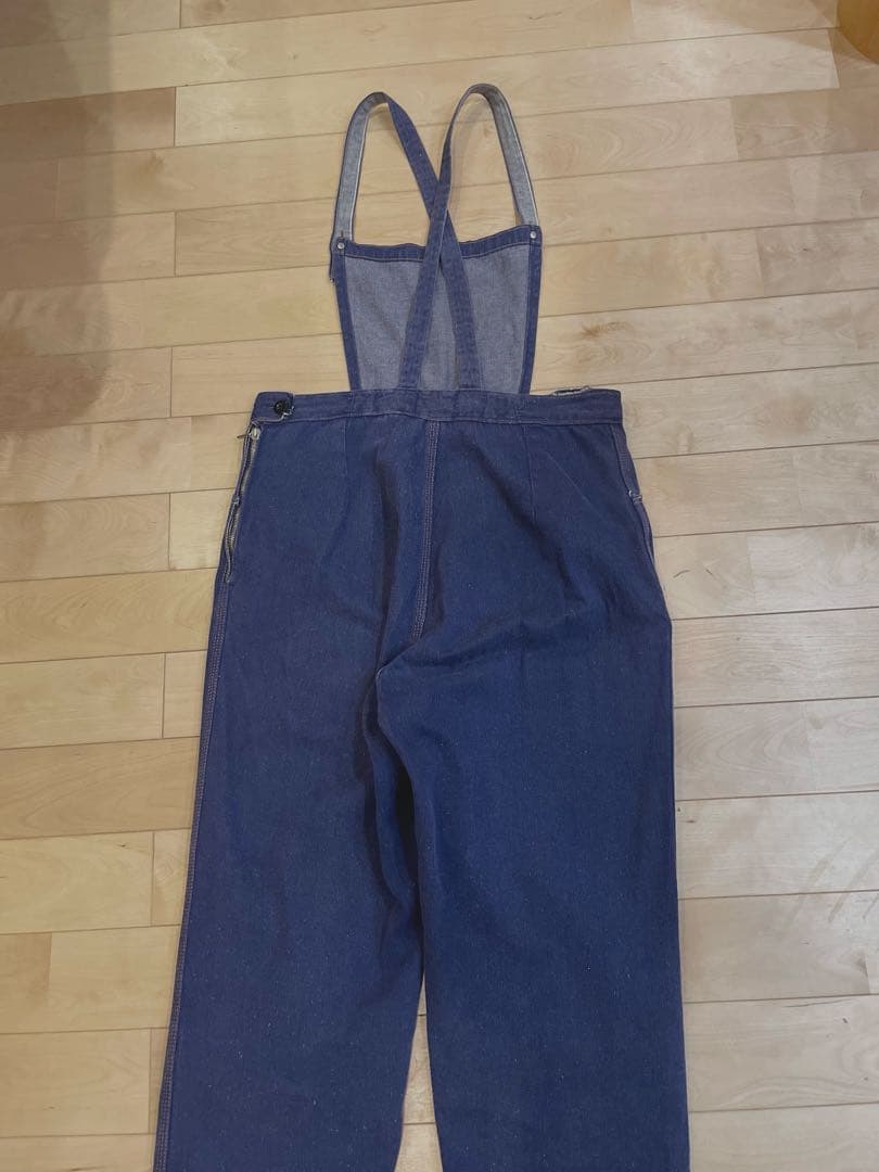 TOROヴィンテージ購入　オーバーオール