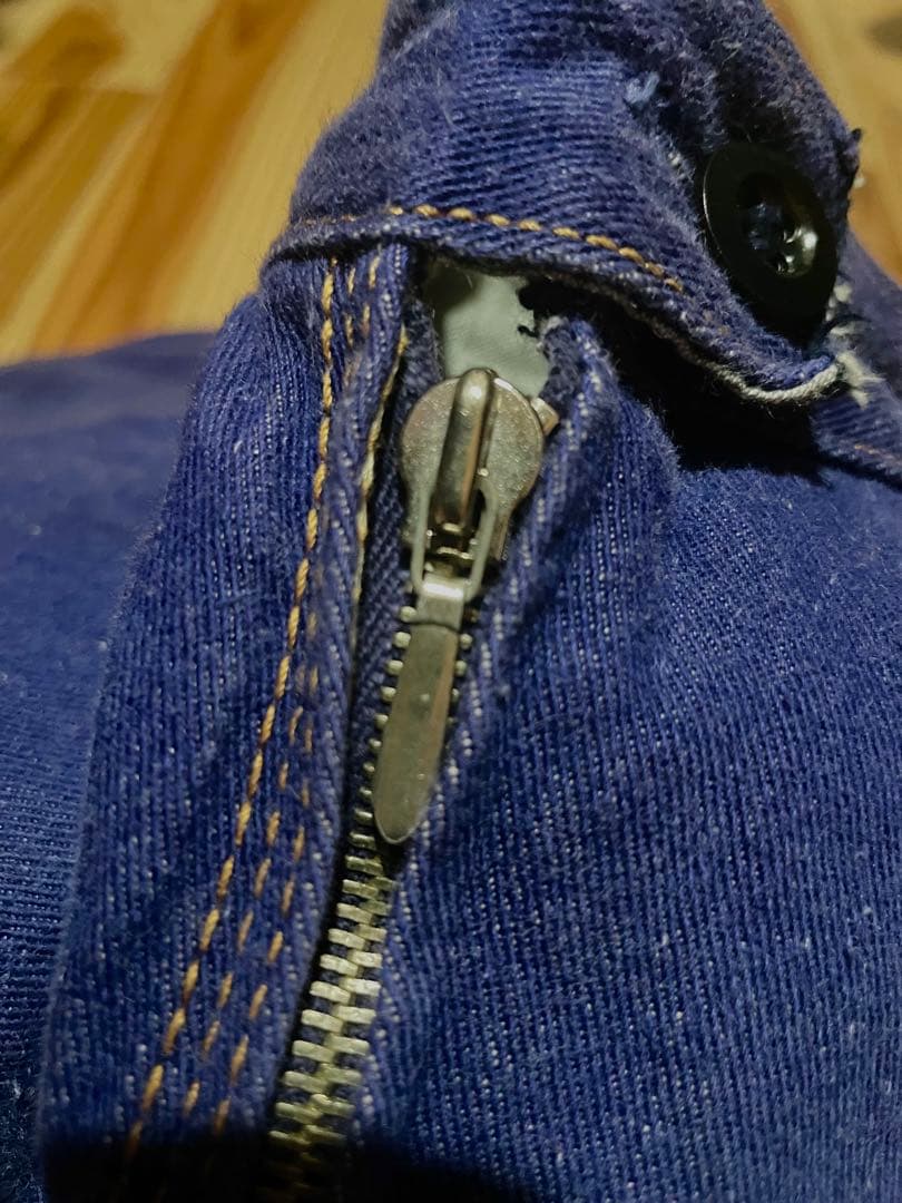 TOROヴィンテージ購入　オーバーオール