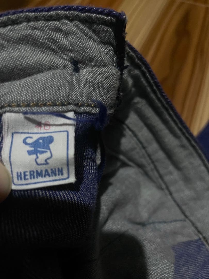 TOROヴィンテージ購入　オーバーオール