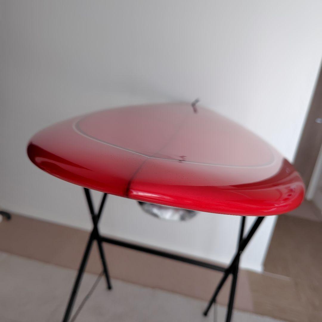 手渡し可。大幅値下げ❗️超レア超美品！タケダカスタムサーフボードLeaf 5'6