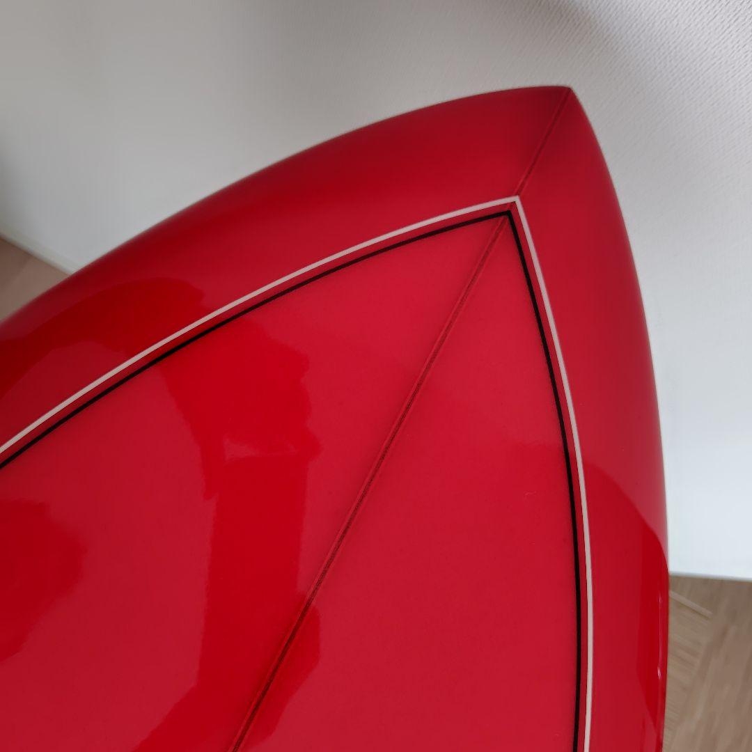 手渡し可。大幅値下げ❗️超レア超美品！タケダカスタムサーフボードLeaf 5'6