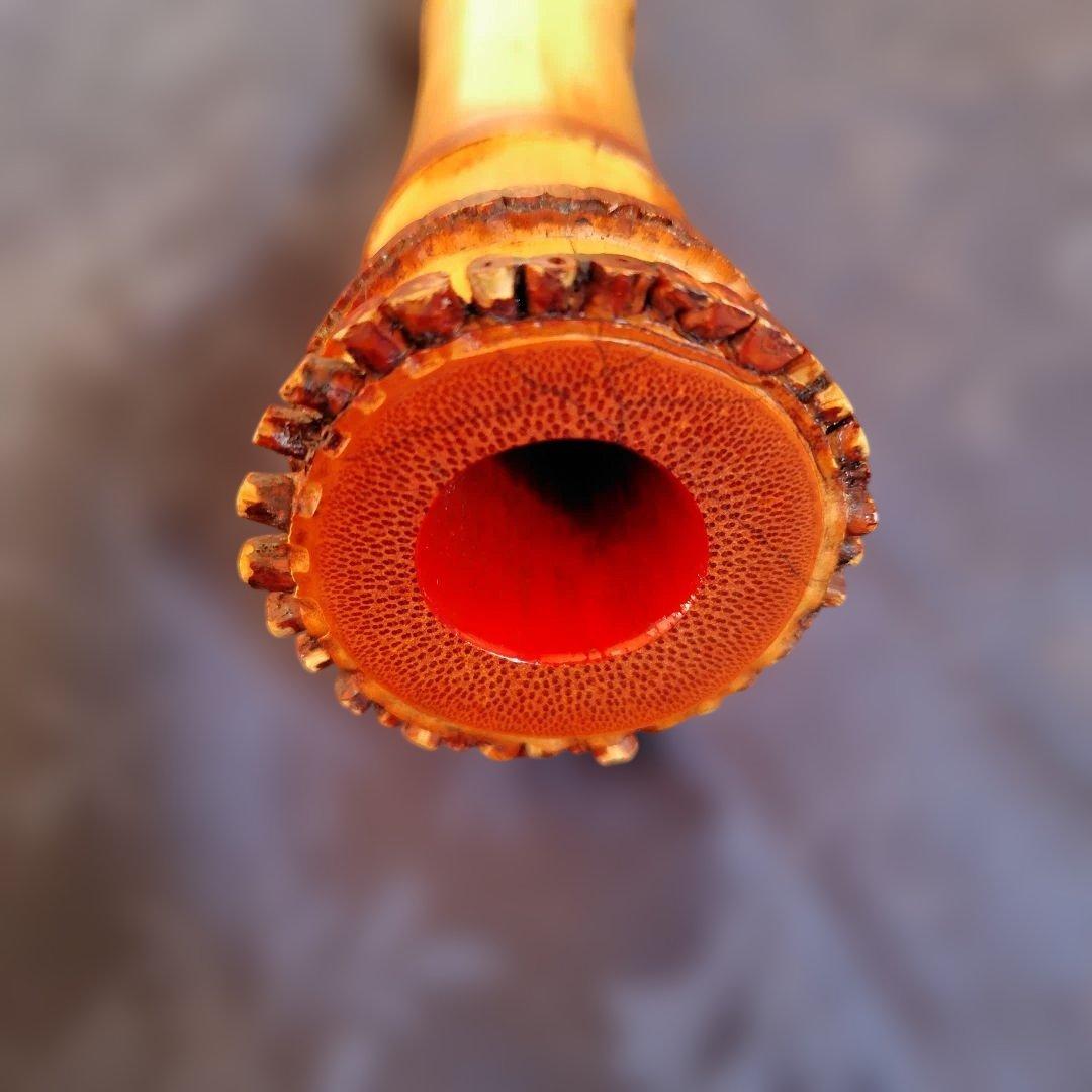 尺八 ２尺３寸(A)管　7孔　誠和銘