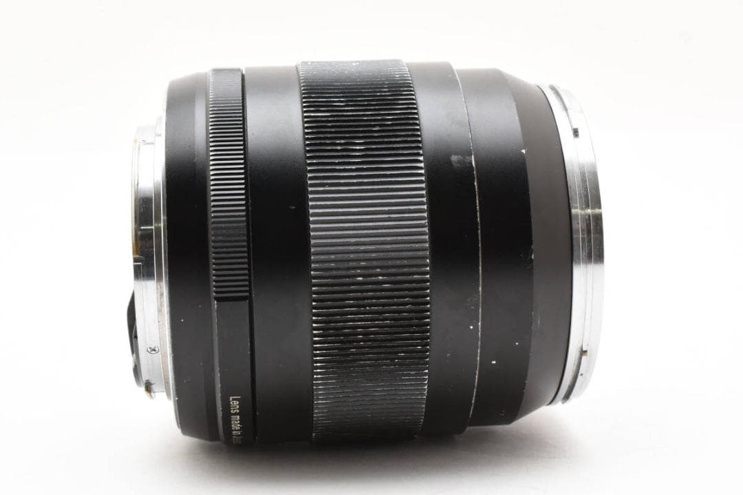 光学極美 カールツァイス Distagon T* 35mm F2 ZE キヤノン