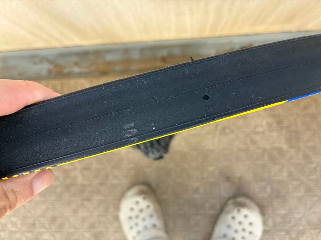 ROVAL ALPINIST CLX II DISC 700c 前後セット