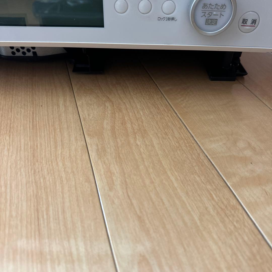 【2021年製】パナソニック ビストロ スチームオーブンレンジ NE-BS808