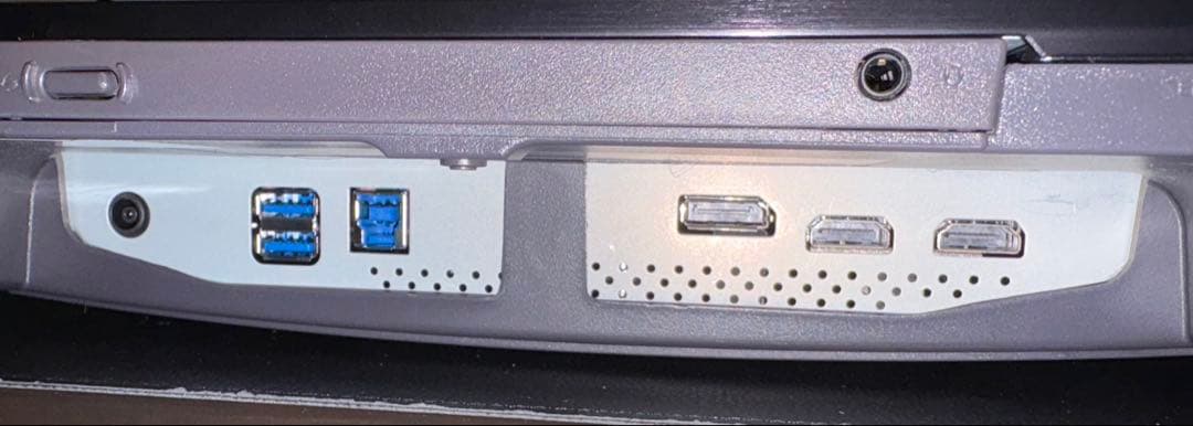 LG UltraGear モニター 本体