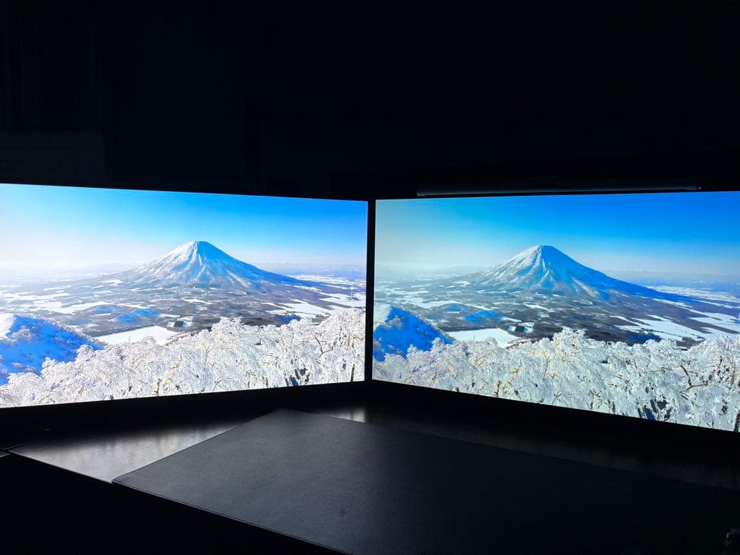 LG UltraGear モニター 本体