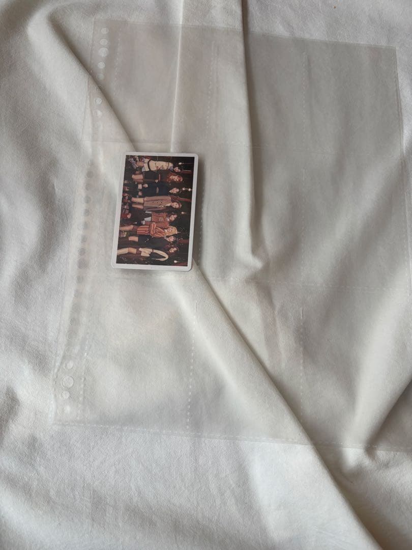 twice オール　予約特典トレカ　ツアートレカ