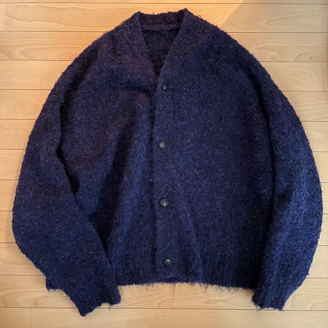 z*a様 journal standard luxe ブークレー Vネックカーデ