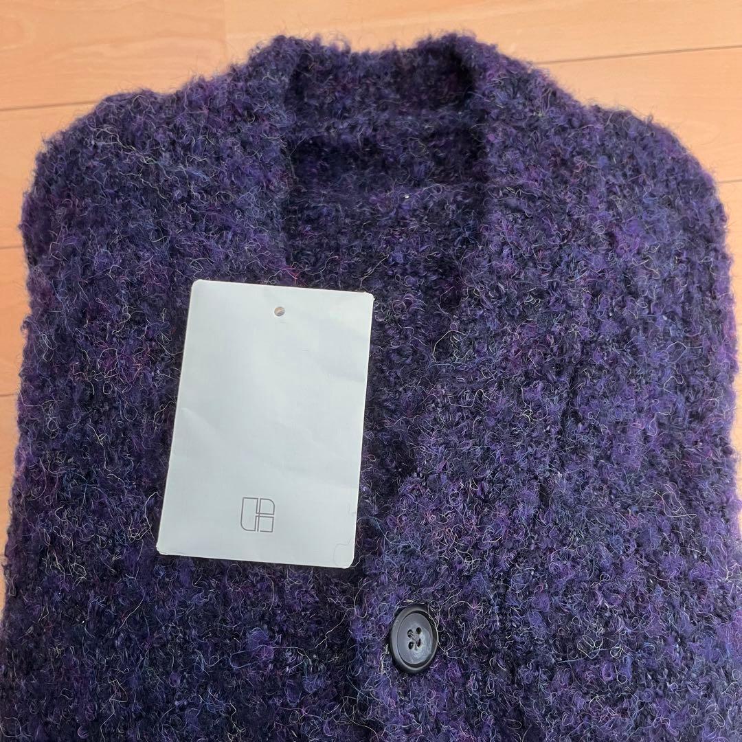 z*a様 journal standard luxe ブークレー Vネックカーデ