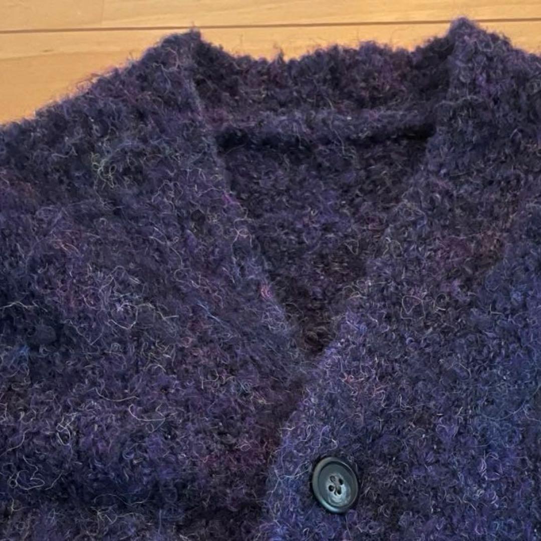 z*a様 journal standard luxe ブークレー Vネックカーデ