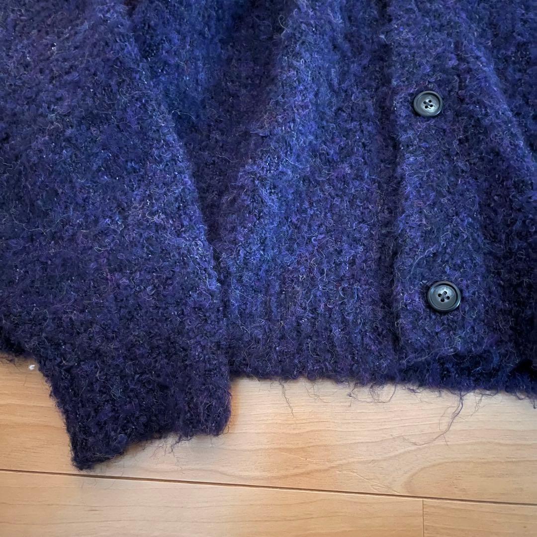 z*a様 journal standard luxe ブークレー Vネックカーデ