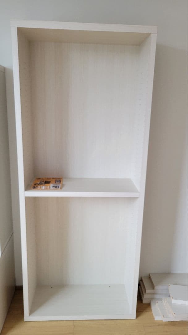 フナモコ　新品未使用　 ハイタイプ　幅75cm 高さ180cm 完成品