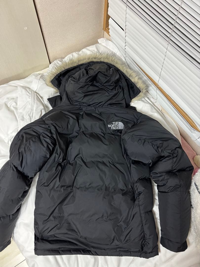 THE NORTH FACE ブラックダウンジャケット ND92545
