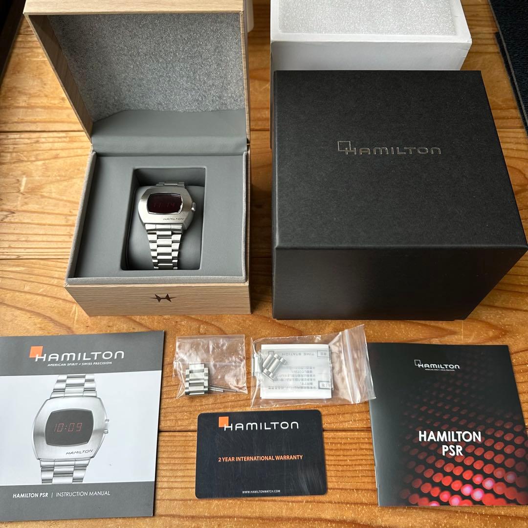 HAMILTON ハミルトン PSR