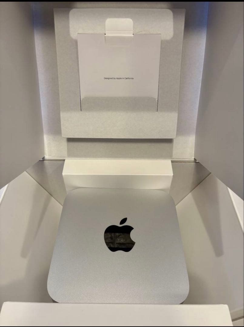 Macデスクトップ Apple Mac Studio M1 Max 512GB 32GB