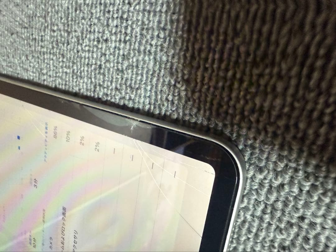 Apple iPad Pro 11inch 2020 Cellular モデル