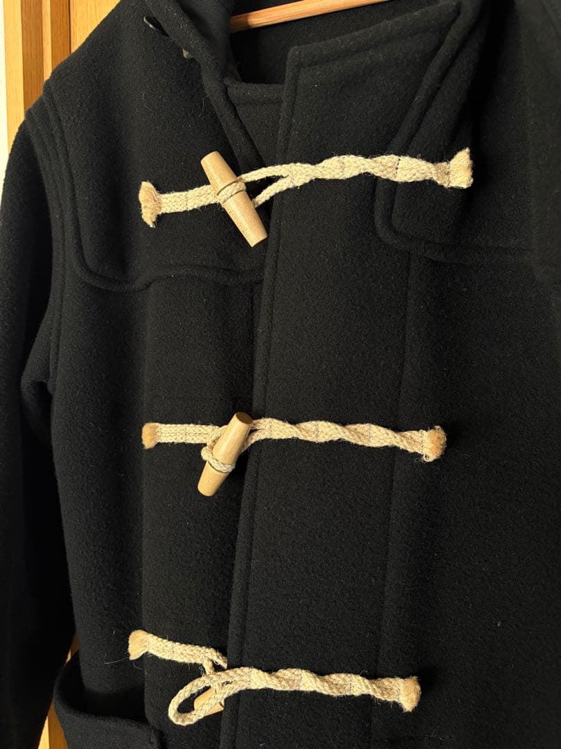 LENO リノ CASHMERE DUFFLE COAT