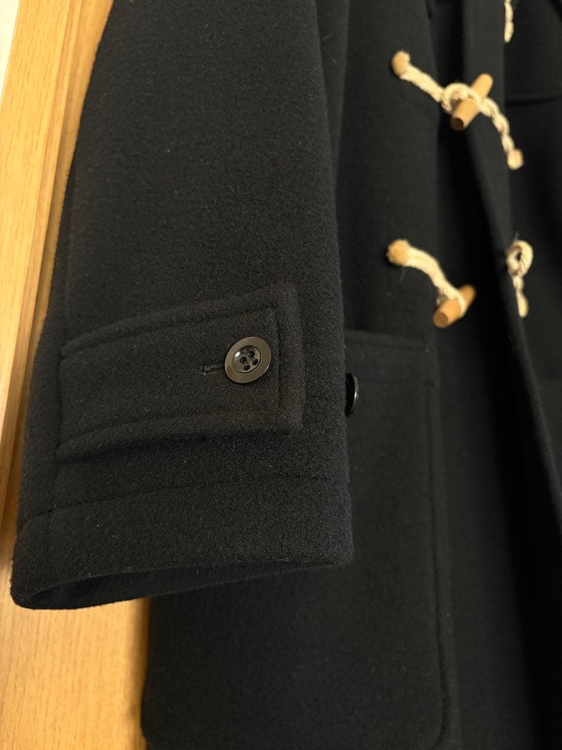 LENO リノ CASHMERE DUFFLE COAT