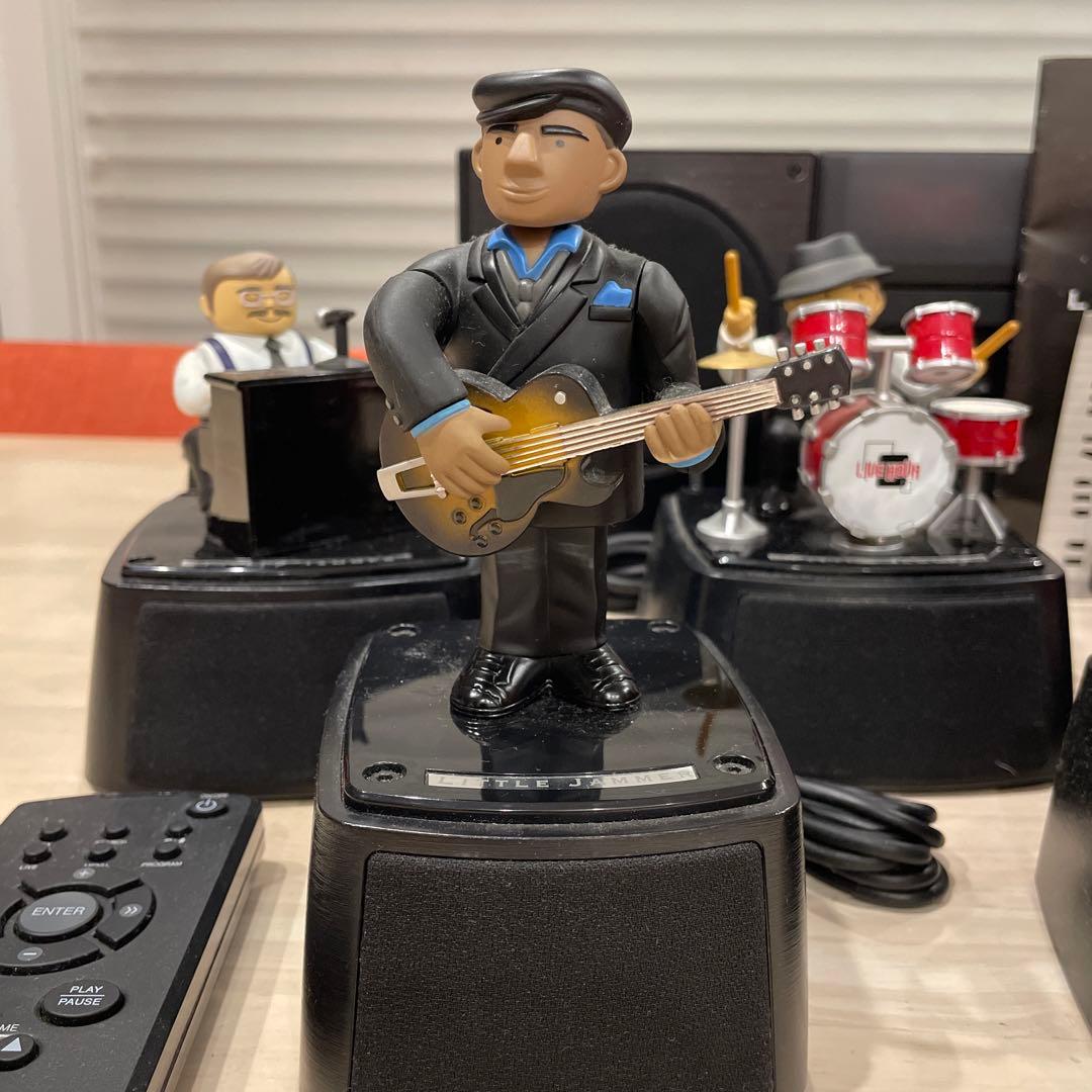 LITTLE JAMMER KENWOOD リトルジャマー BANDAI