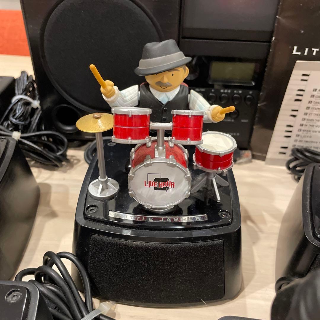 LITTLE JAMMER KENWOOD リトルジャマー BANDAI