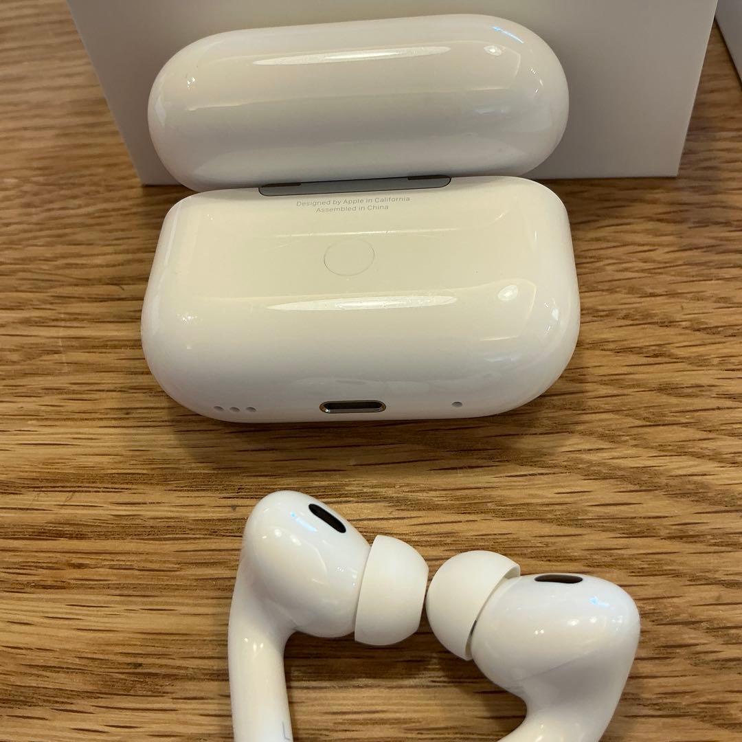 Apple AirPods Pro 2 第2世代 付属品完備 ライトニング