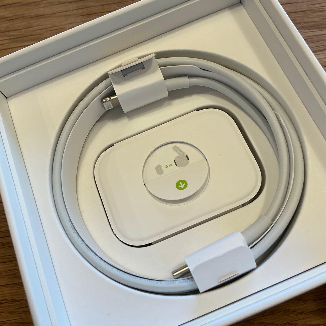Apple AirPods Pro 2 第2世代 付属品完備 ライトニング