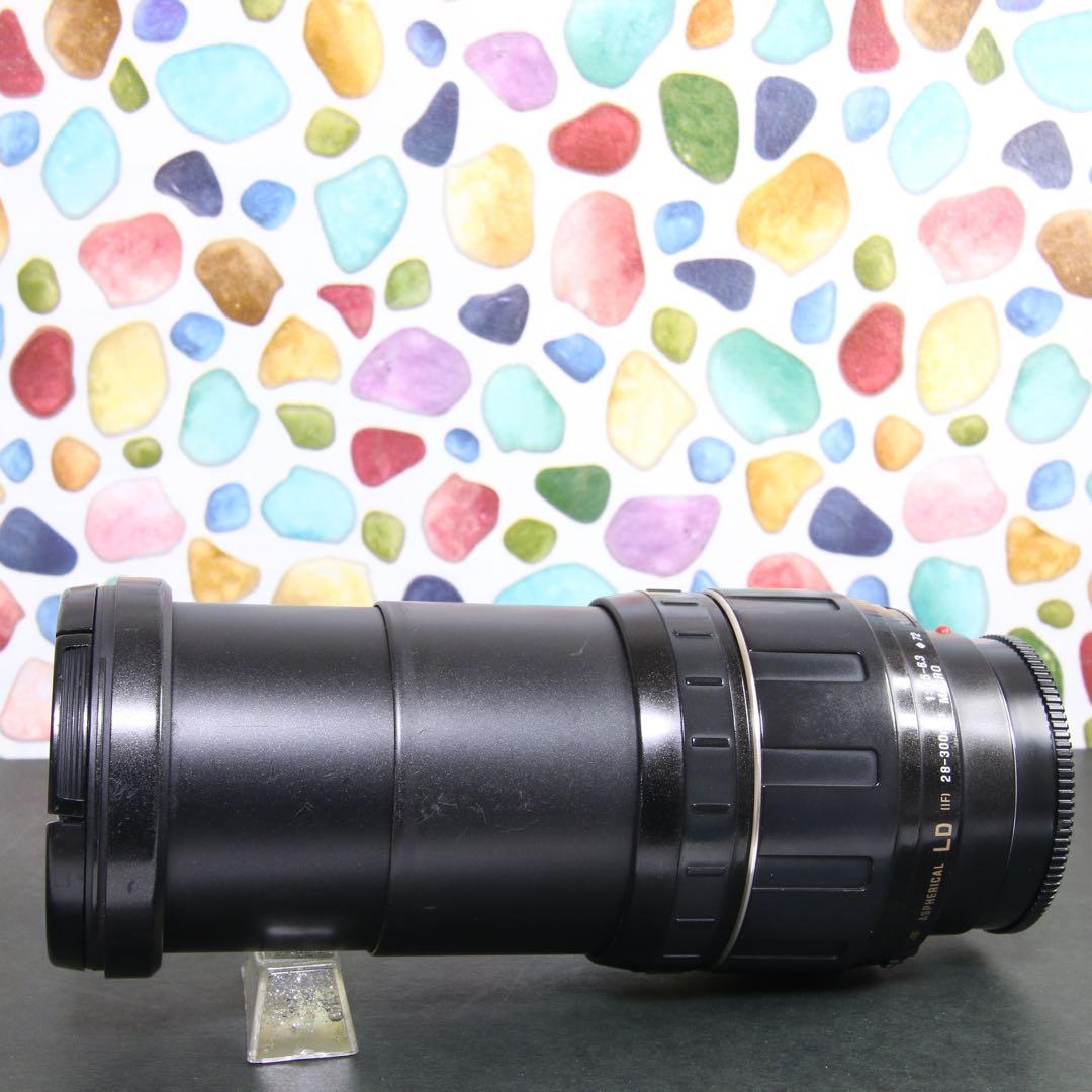 ♥︎◇神レンズ♪ ◇Tamron 28-300mm SONY ソニー