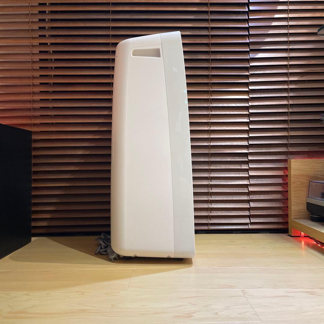 SHARP 除湿機衣類乾燥 18L プラズマクラスター7000 CV-L180W