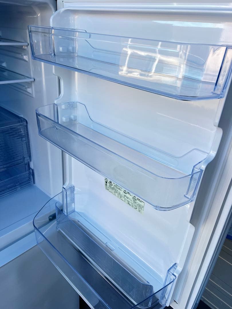 SHARP プラズマクラスター冷蔵庫 280L