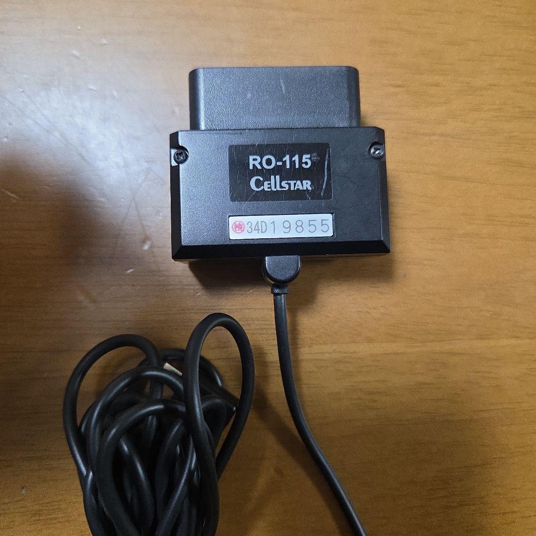 セルスター ドラレコ レーダー 探知機 OBDⅡ おまとめです