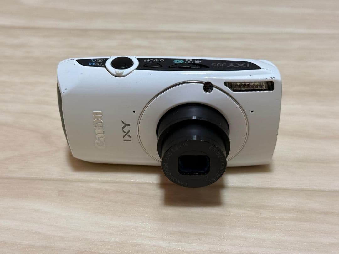 Canon IXY コンパクトデジタルカメラセット PC1473