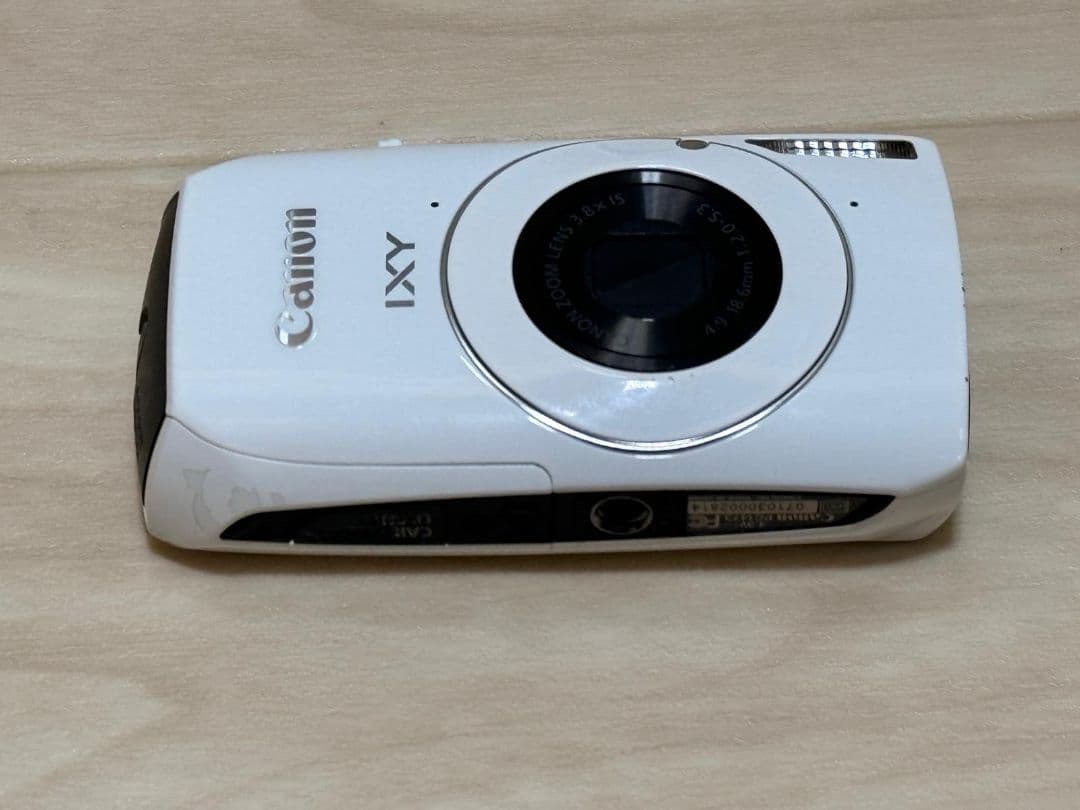 Canon IXY コンパクトデジタルカメラセット PC1473