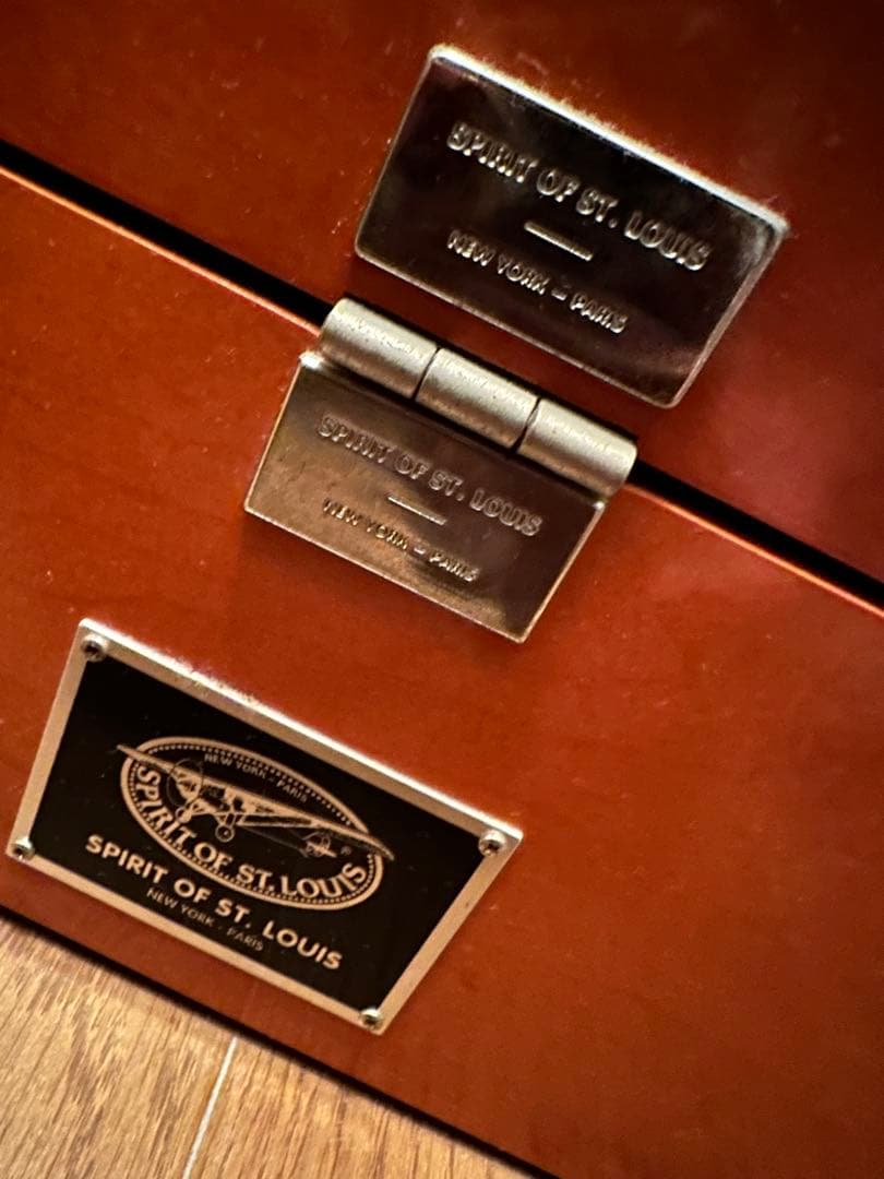 【美品】スピリット・オブ・セントルイス FIELD CD MK.Ⅱ CDラジカセ