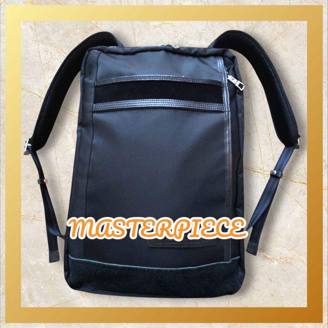 master-peice　2way　バック　ビジネス　マスターピース