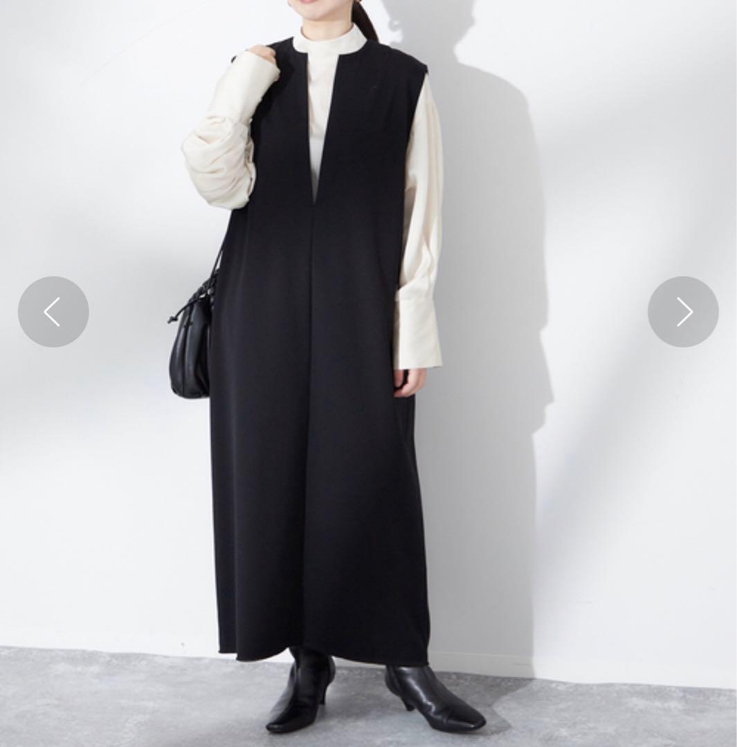 GABADINE ワンピース　23aw